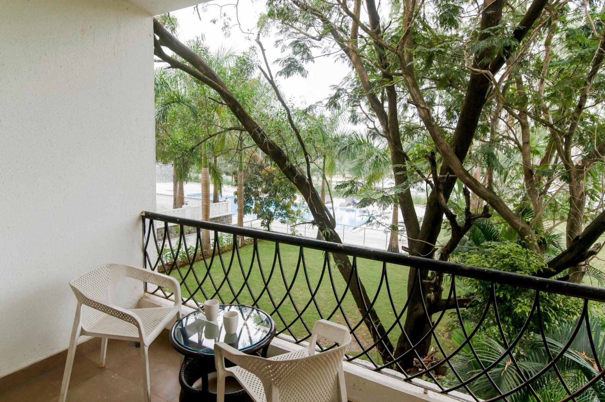 Sterling Stolen Heaven Lonavala Hotel Værelse billede