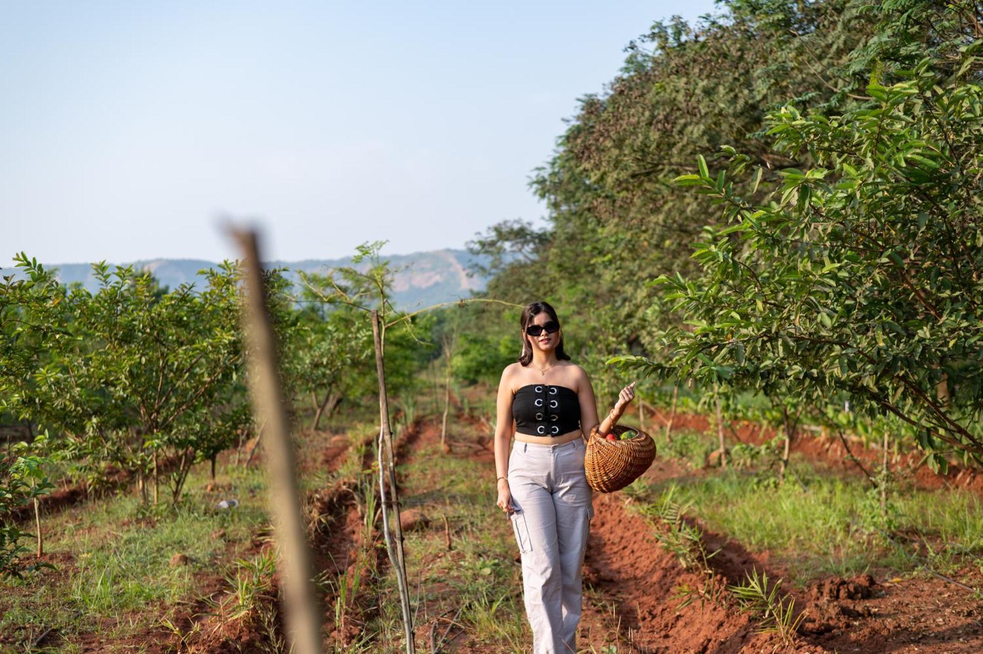 Sterling Stolen Heaven Lonavala Hotel Eksteriør billede