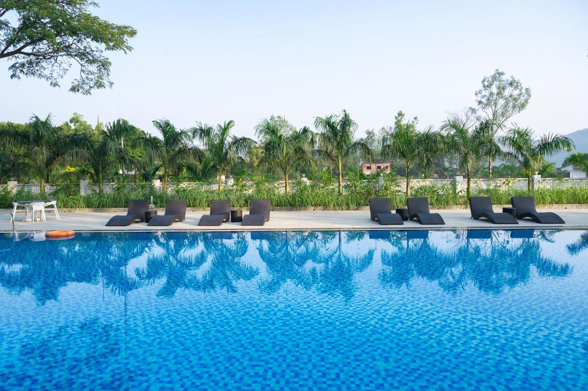 Sterling Stolen Heaven Lonavala Hotel Eksteriør billede