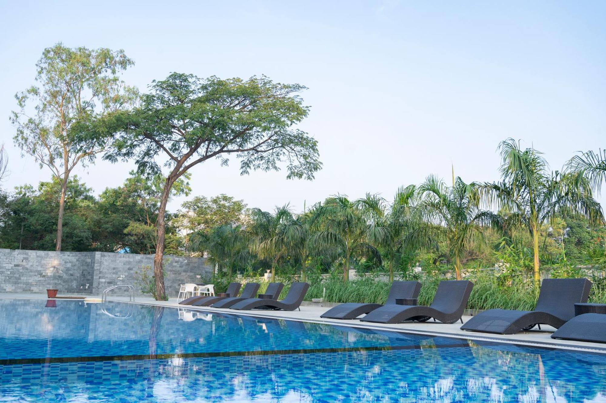 Sterling Stolen Heaven Lonavala Hotel Eksteriør billede
